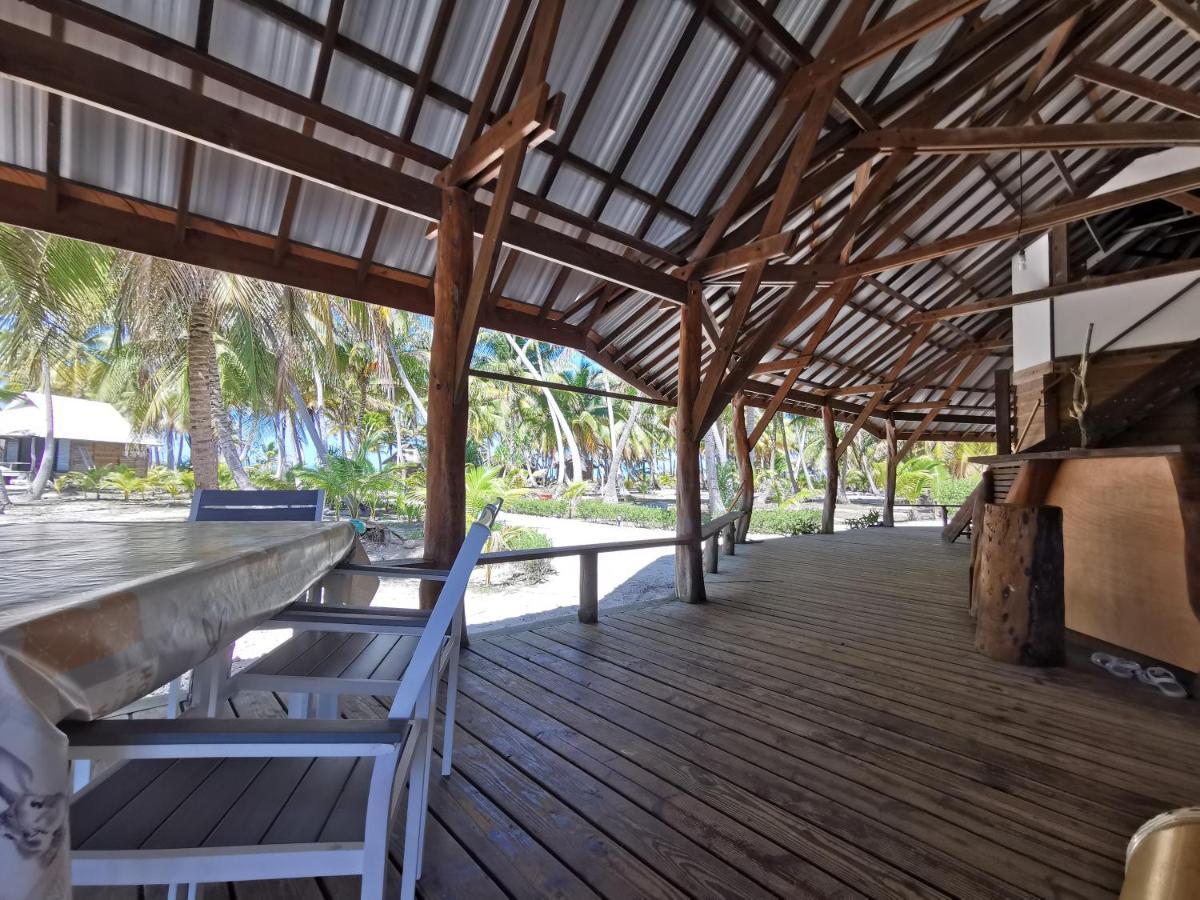 Aotera Guest House Avatoru Exterior foto